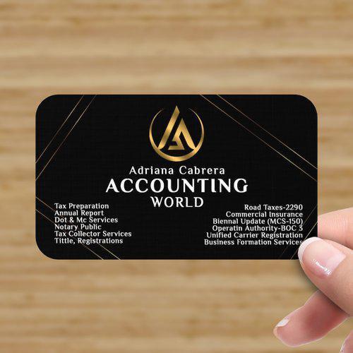 Accounting World