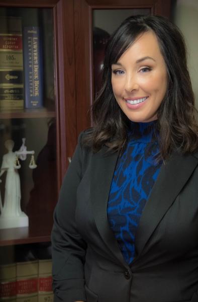 Christina Shaffer, Family Law Attorney