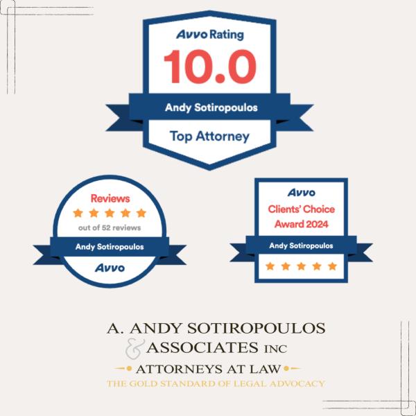 A. Andy Sotiropoulos & Associates | DUI Attorney