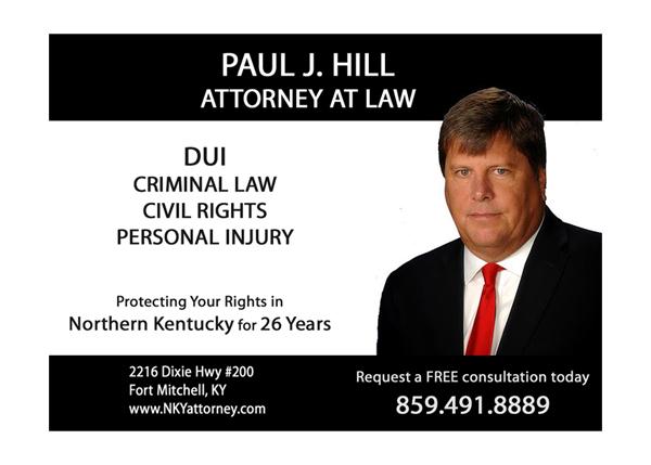 Paul J. Hill, Attorney At Law