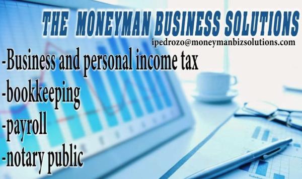 The Moneyman Business Solutions