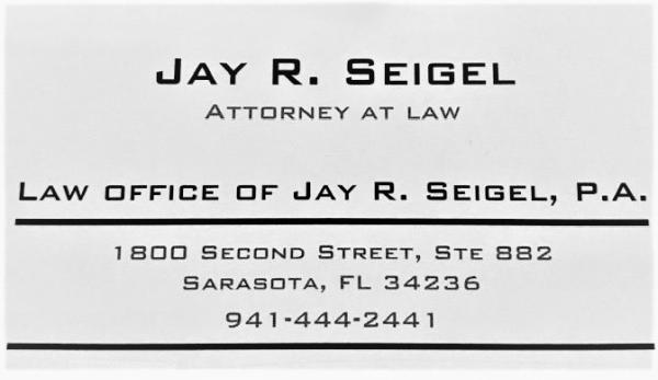 Law Office of Jay R. Seigel, PA