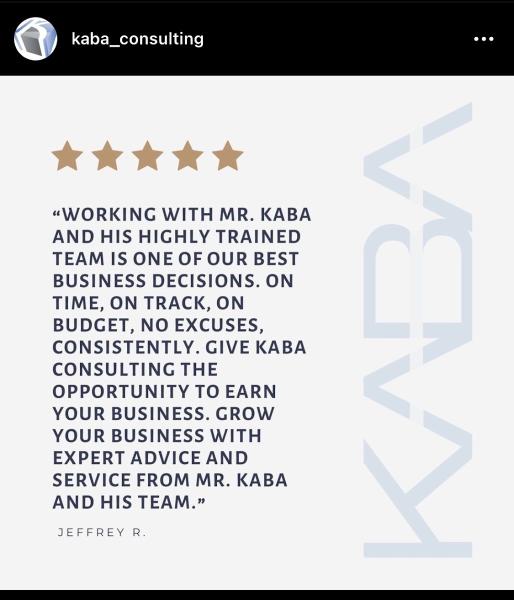 Kaba Consulting