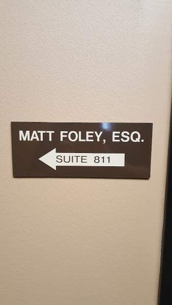 Law Offices of Matthew T. Foley, PLC