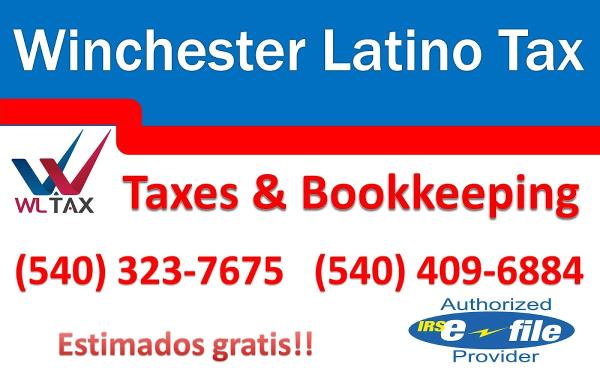 Winchester Latino Tax