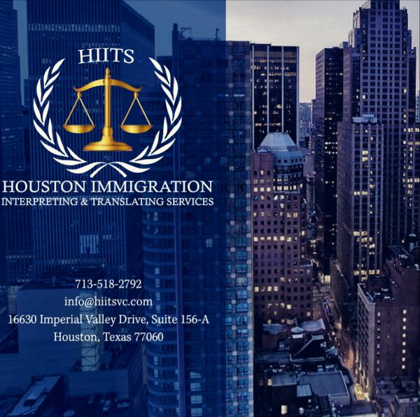 Houston Immigration Interpreting & Translating