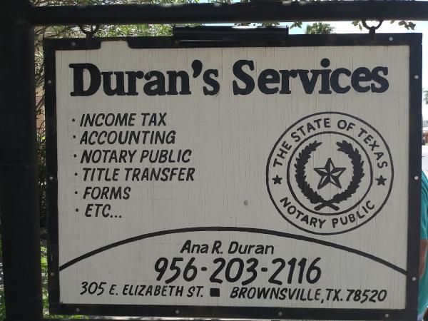 Durans Services
