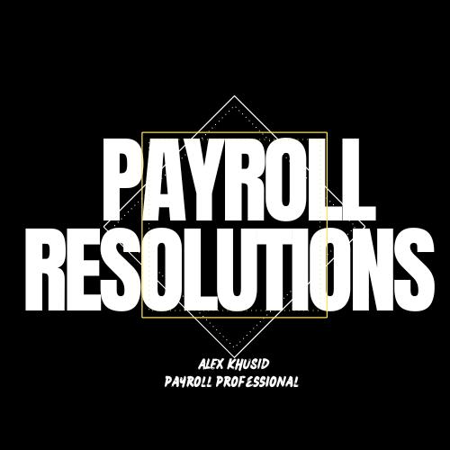 Payroll Resolutions