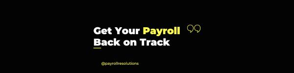 Payroll Resolutions