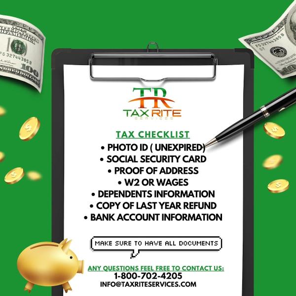 Tax Rite Services