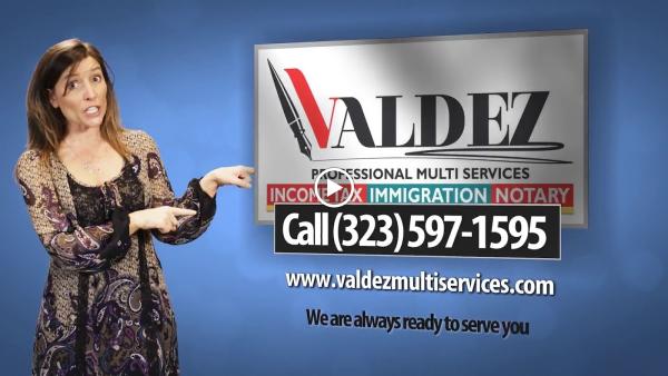 Valdez Professional Multi Services