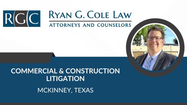 Ryan G Cole Law