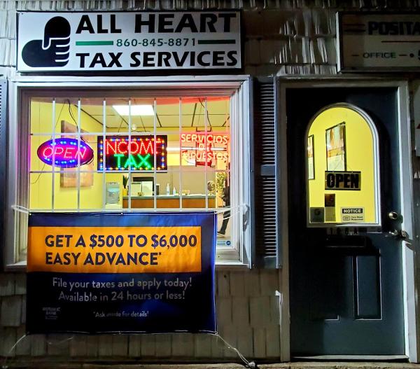 All Heart Tax Services