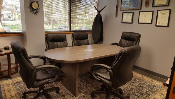 The Hill Law Firm