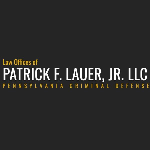 Law Offices of Patrick F. Lauer, Jr.