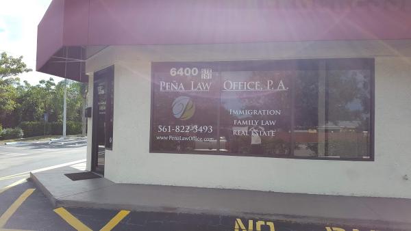 Pena Law Office, P.A
