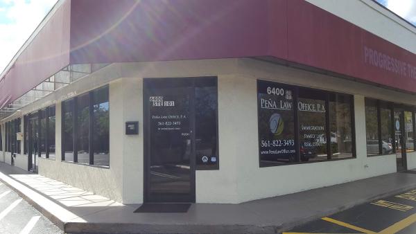 Pena Law Office, P.A