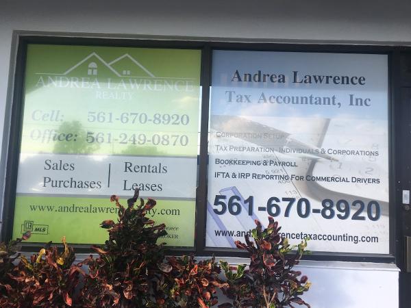 Andrea Lawrence Tax Accountant