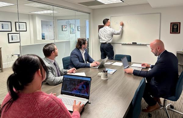 Cornerstone Financial Group