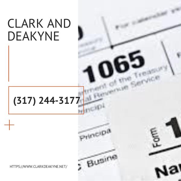 Clark and Deakyne