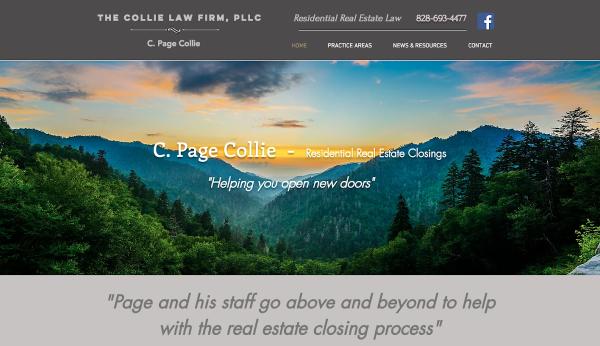 The Collie Law Firm