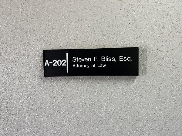 The Law Firm of Steven F. Bliss Esq.