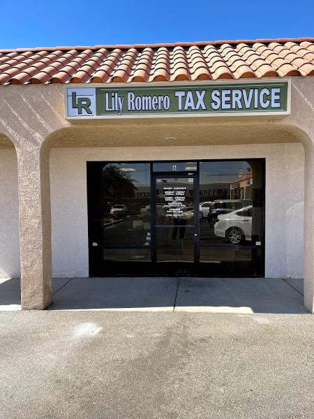 Lily Romero Tax Service