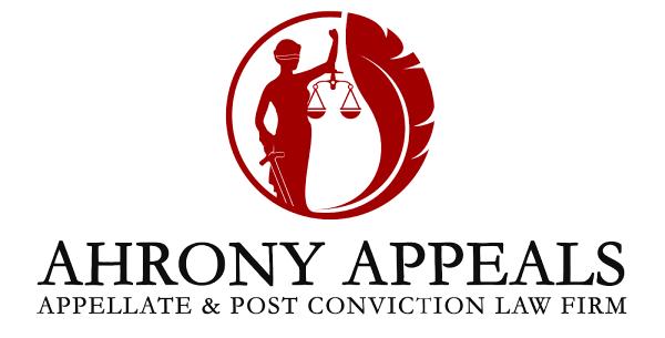 Ahrony Appeals