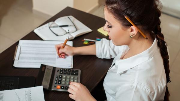 Flat Rate Bookkeeping and Taxes