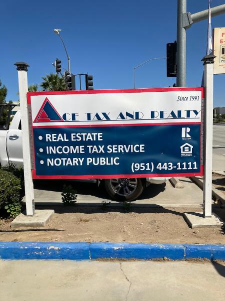 Ace Tax and Real Estate