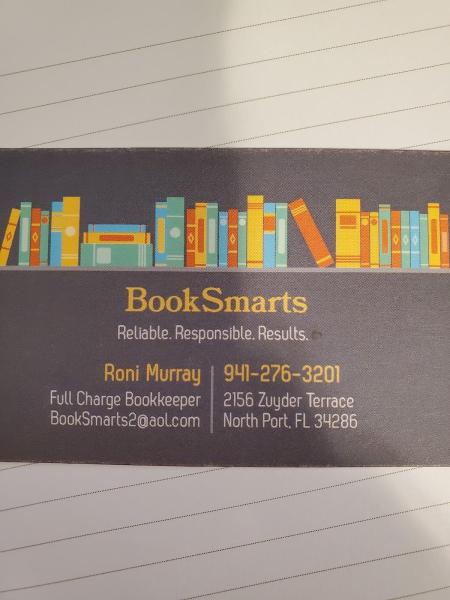 Book Smarts