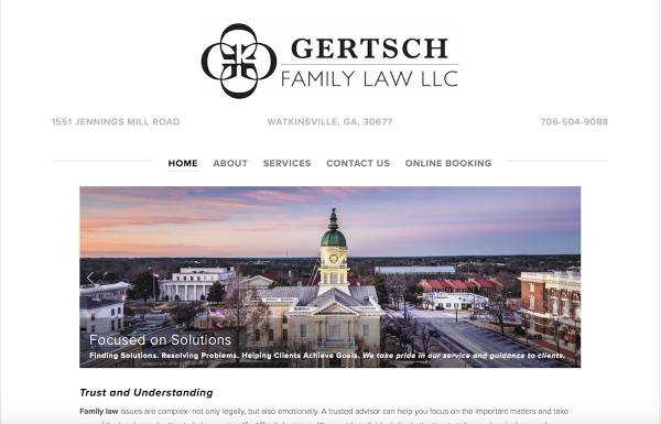 Gertsch Family Law