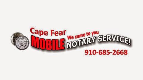 Cape Fear Mobile Notary