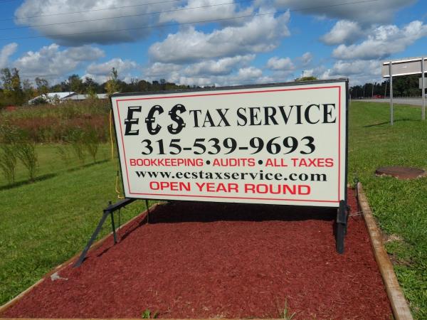 ECS Tax Services