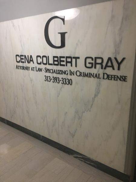 Law Office of Attorney Cena Colbert Gray
