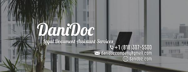 Danidoc Legal Services/Notary