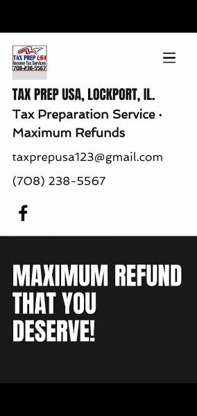 Tax Prep USA