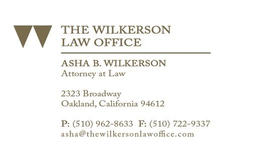 The Wilkerson Law Office