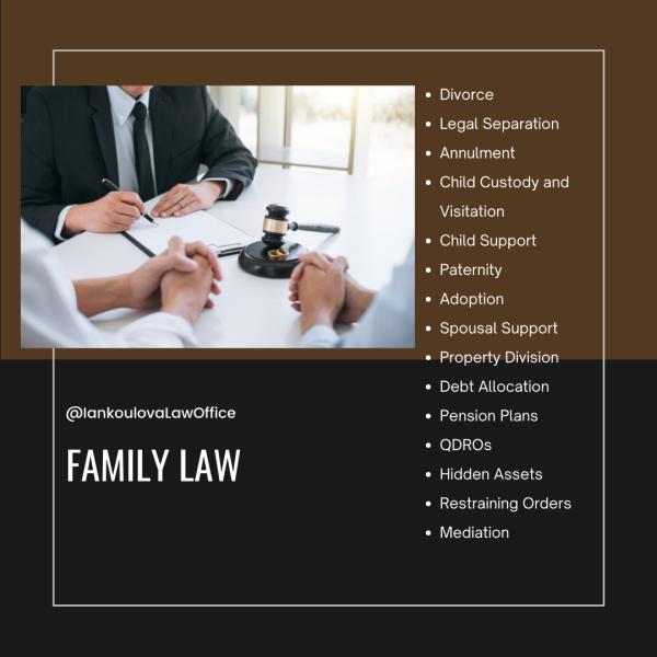 Law Office of Slaveia Iankoulova