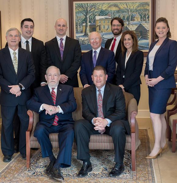 Rubin, Glickman, Steinberg & Gifford