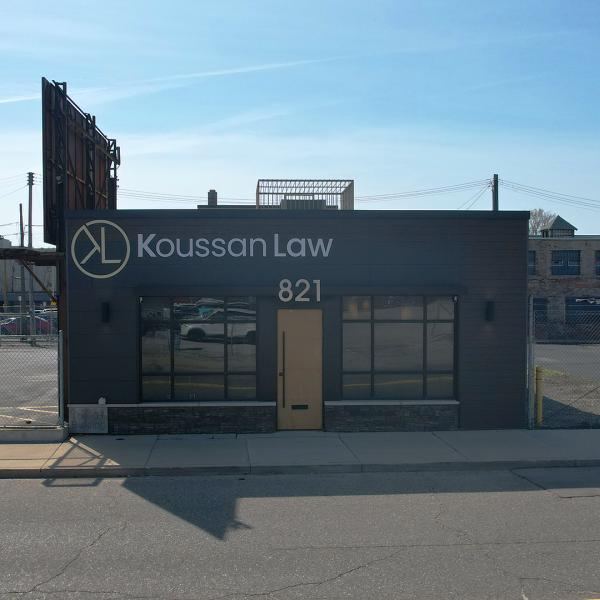 Koussan Law