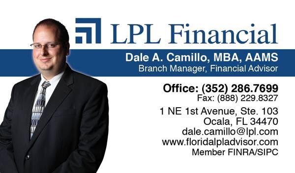 LPL Financial - Dale Camillo / Tom Fleck