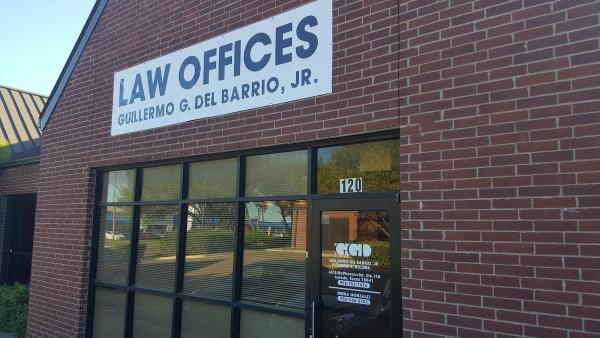 Law Offices of Guillermo G. Del Barrio, Jr.