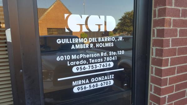 Law Offices of Guillermo G. Del Barrio, Jr.