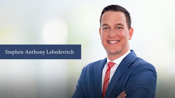 The Lebedevitch Law Firm