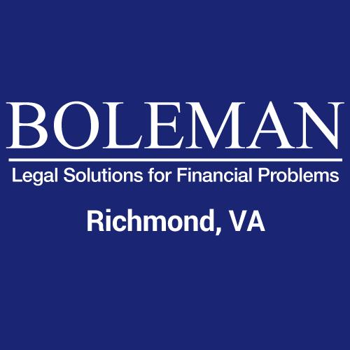 Boleman Law Firm
