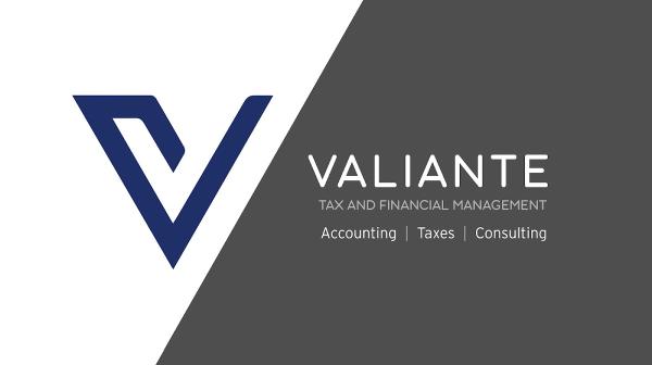 Valiante Tax and Financial Management