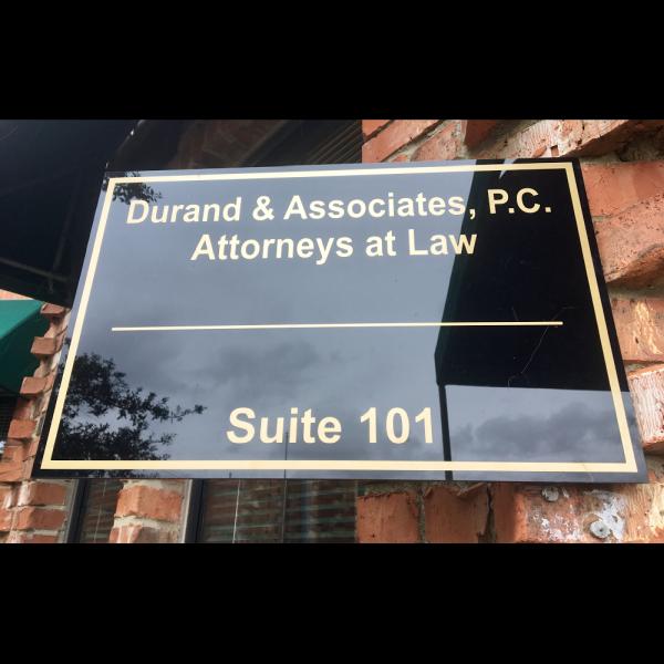Durand & Associates