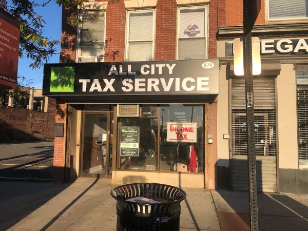 All City Tax Service
