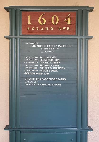 Law Offices of Andrea B. Goldman